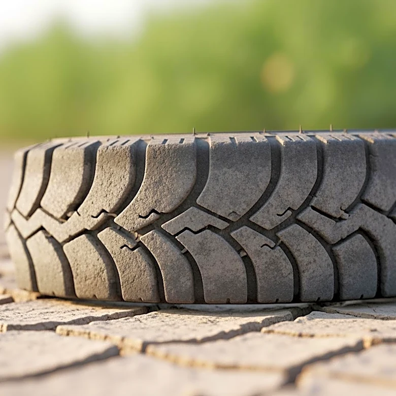 Tire Wear Pollution: How Tires Impact the Environment