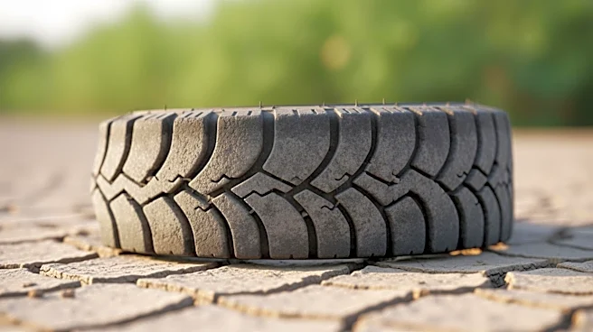 Tire Wear Pollution: How Tires Impact the Environment
