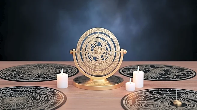 Astrology Uses Time Based Charts to Track Personal Changes