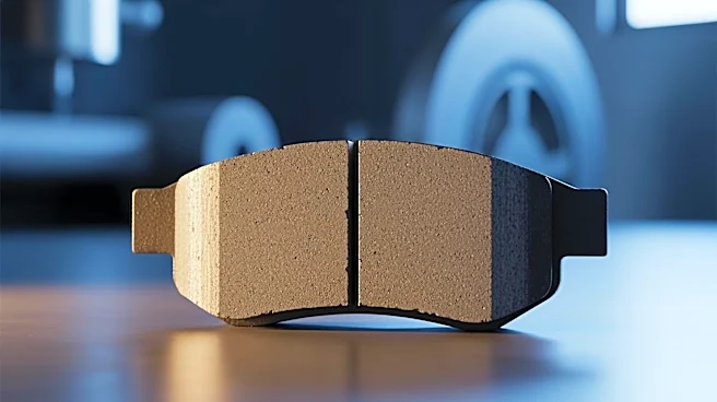 The Key Role of Brake Pads in Vehicle Safety