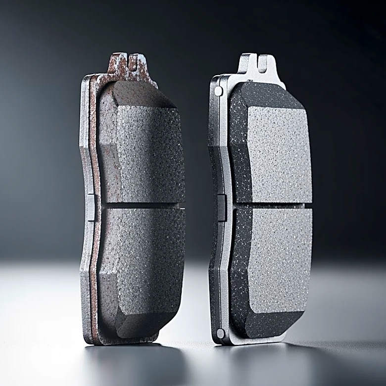 How Brake Pads Improved Car Safety and Performance