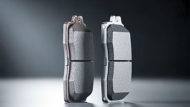 How Brake Pads Improved Car Safety and Performance