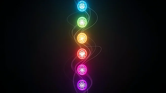 How Modern Western Beliefs Reinterpreted Chakra Systems