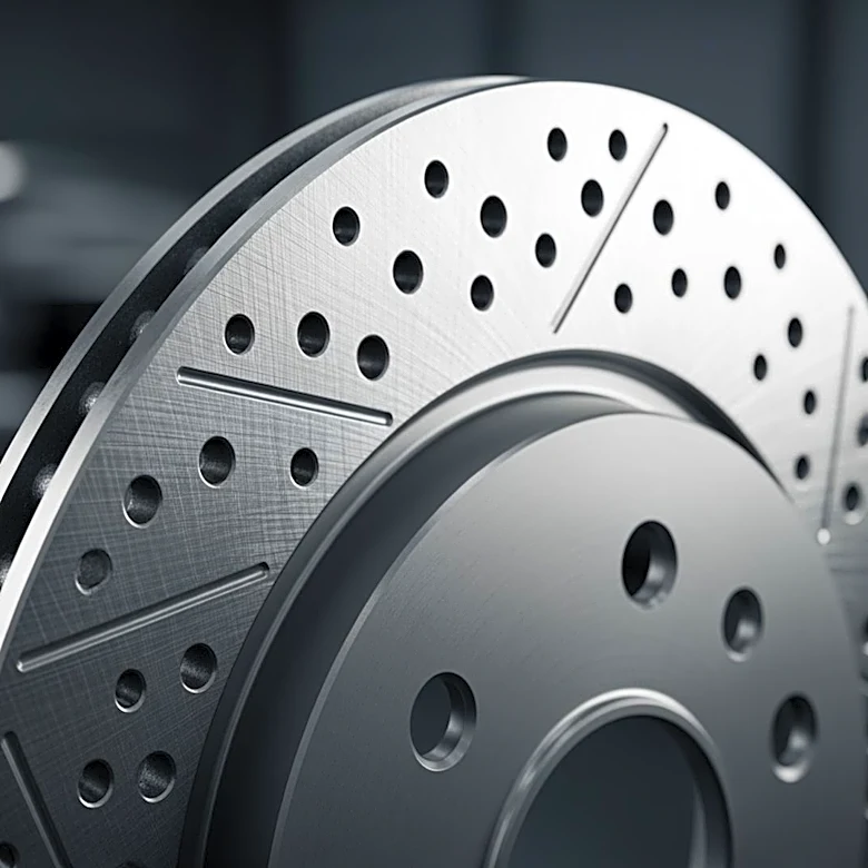 The Mechanics Behind Brake Discs and Stopping Power