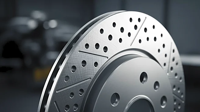 The Mechanics Behind Brake Discs and Stopping Power