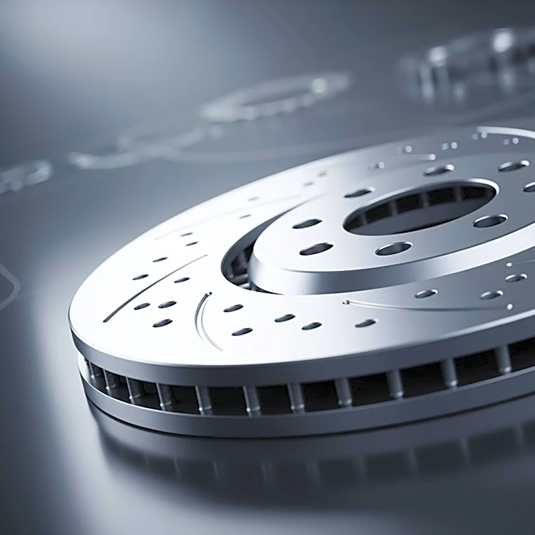 How Brake Discs Changed Automotive Safety Over Time