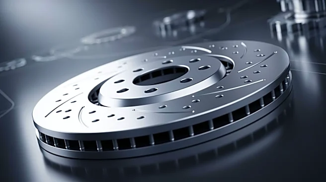 How Brake Discs Changed Automotive Safety Over Time