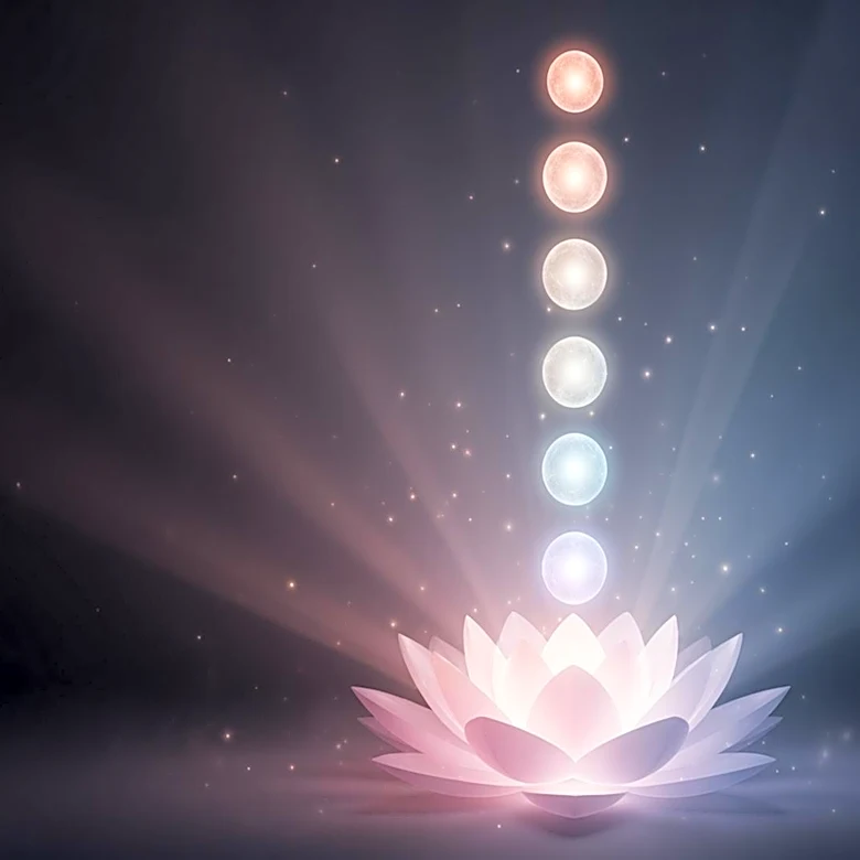 How Chakras Work as Tools for Meditation and Inner Focus
