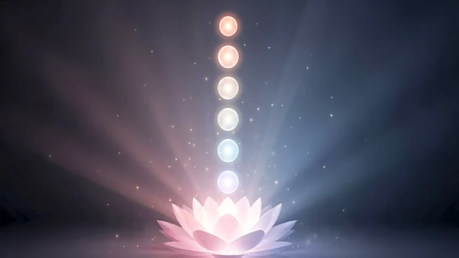 How Chakras Work as Tools for Meditation and Inner Focus
