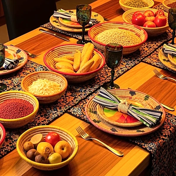 Beyond Jollof: Why the "Owambe" Feast is the Heart of Nigerian Cultural Identity