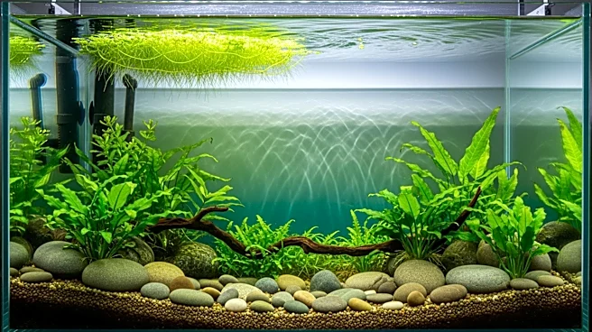 Why Glass Beats Acrylic for the Long-Term Success of Your Aquarium