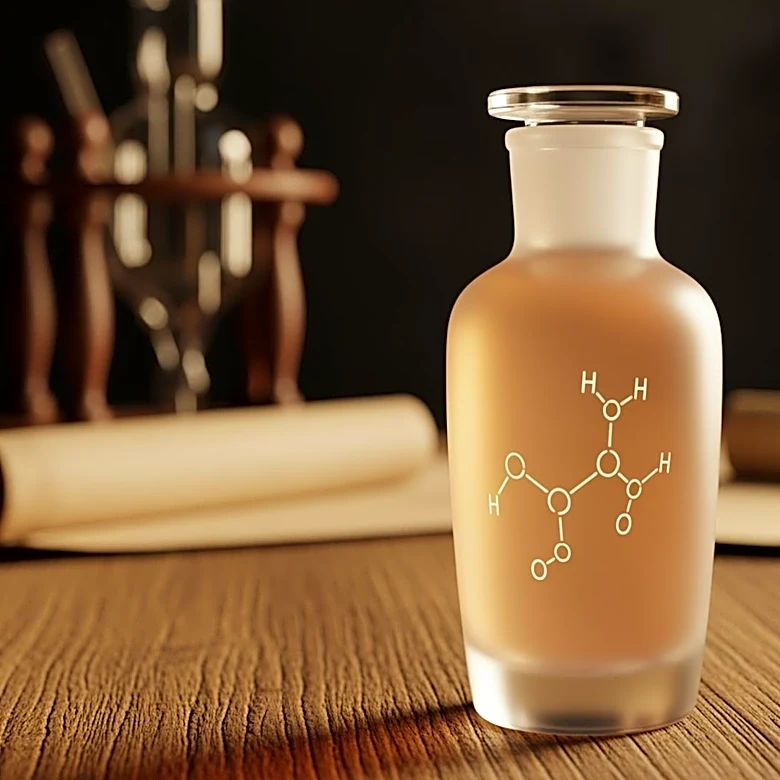 How One Vitamin Went From Lab Breakthrough to Beauty Staple