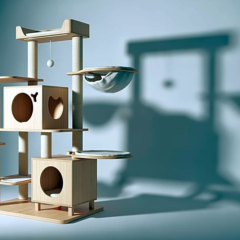 Modern Cat Furniture Is Changing How Cats Play at Home