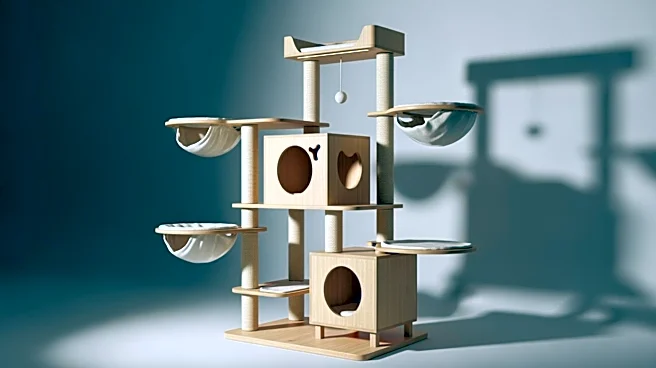 Modern Cat Furniture Is Changing How Cats Play at Home