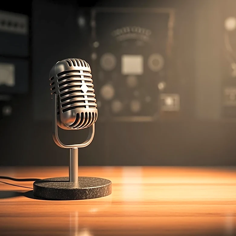 The Story of Courage Behind a Historic Broadcast