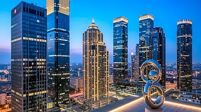 Why Los Angeles Leads in Trade and Entertainment