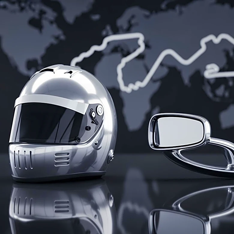 How Bill France Jr. Took NASCAR International