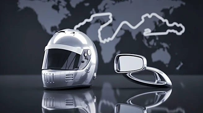 How Bill France Jr. Took NASCAR International