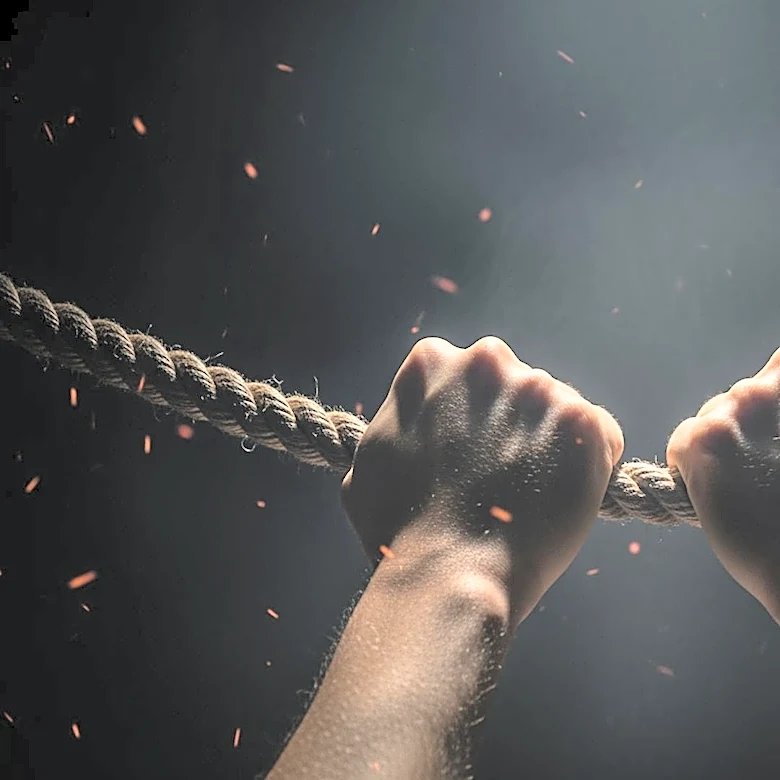 How David Blaine Took Magic to Dangerous Heights