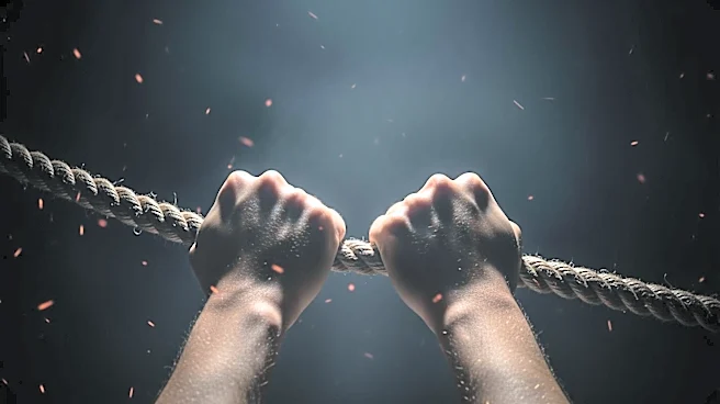 How David Blaine Took Magic to Dangerous Heights