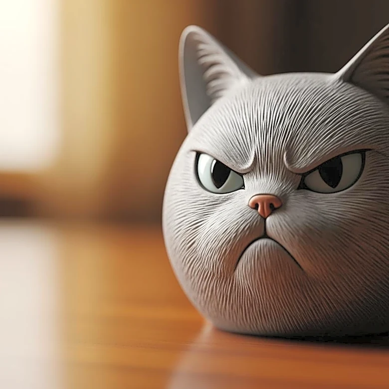 Years Ago Today, Grumpy Cat Entered the World