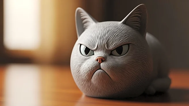 Years Ago Today, Grumpy Cat Entered the World