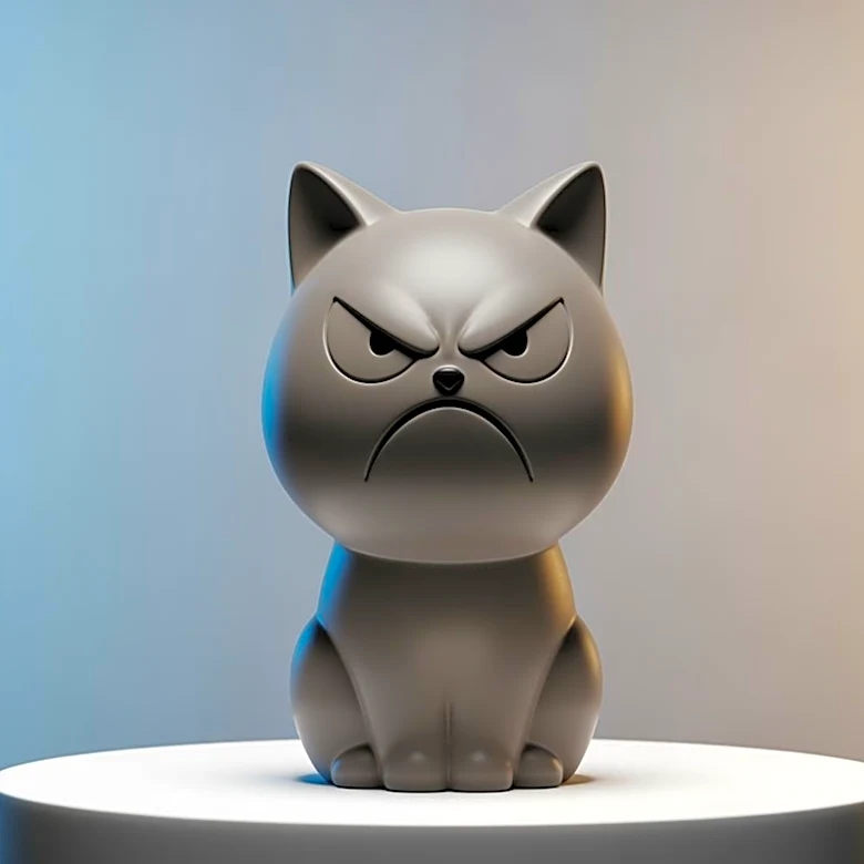 Why Grumpy Cat Became the Face of Online Humor