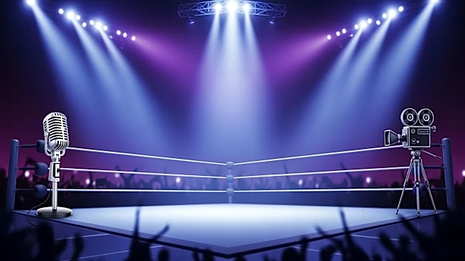 The Star Power Behind WrestleMania's Rise