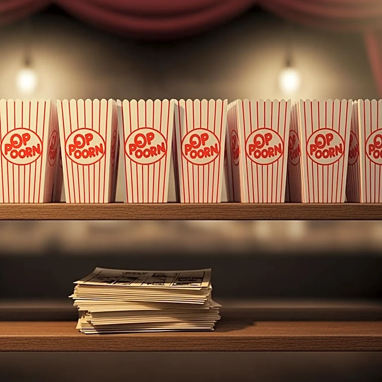 Why Little Orphan Annie Changed Merchandising on Air