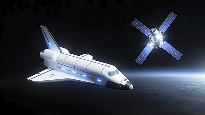 The Mission That Proved the Shuttle Could Do More