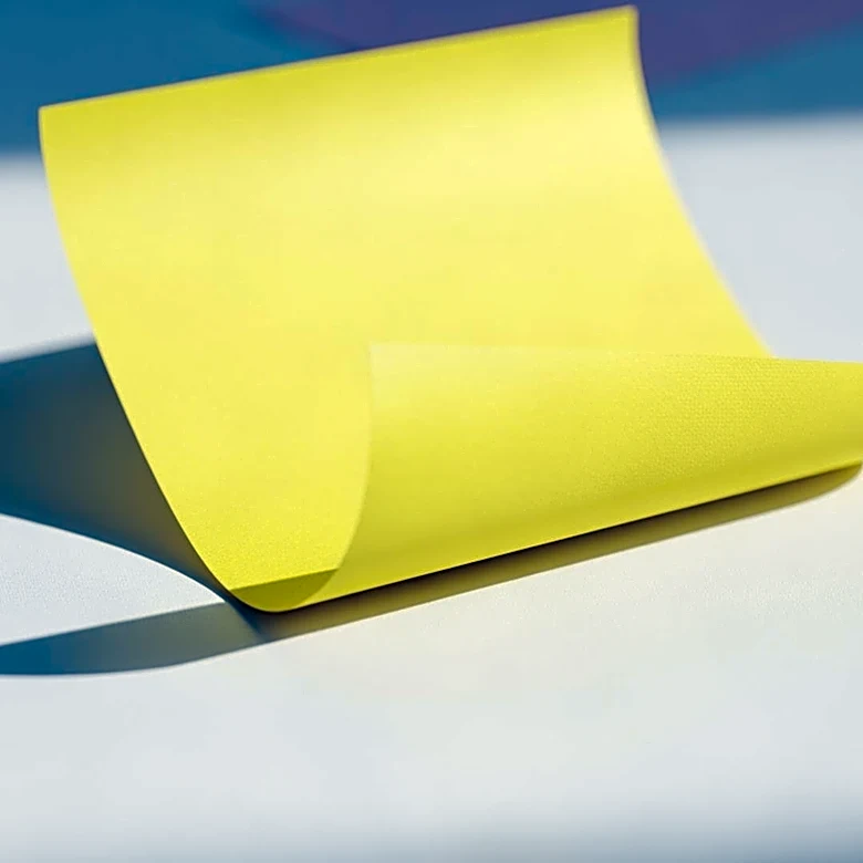 Why Sticky Notes Became More Than Office Gear