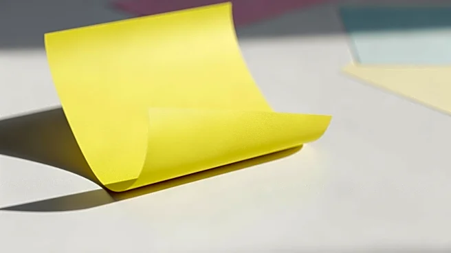 Why Sticky Notes Became More Than Office Gear