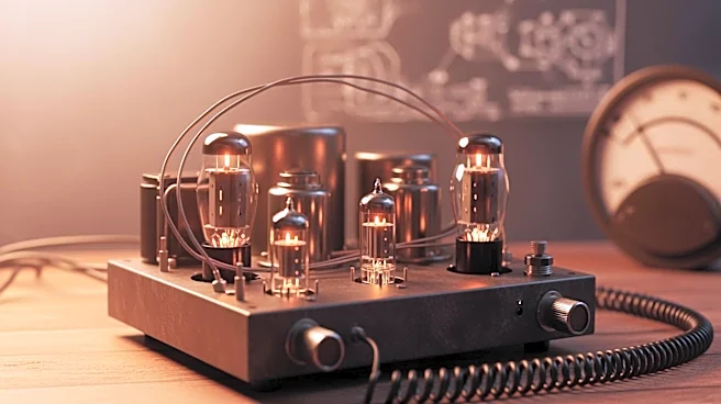 The 1914 Group That Changed Radio