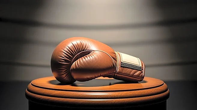 How Jeffries Built a Boxing Dynasty