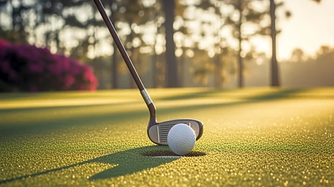 The Week Jimmy Demaret Set a New Masters Standard