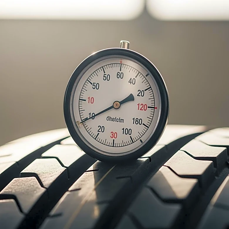 Under-Inflated Tires Can Hurt Fuel Economy and Performance