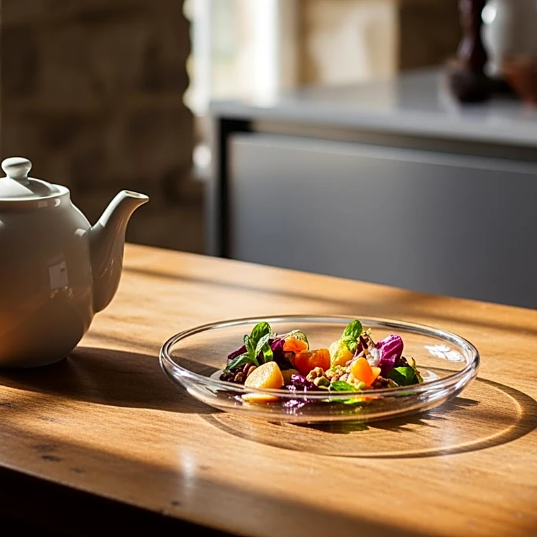 Global Refinement: The Worldwide Adoption of Afternoon Tea and Culinary Media