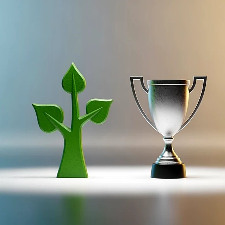 The Performance Trap: Are You Working to Get Better or Just Working to Look Good?