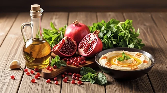 How Israeli Cuisine Became a Powerful Tool for National Identity