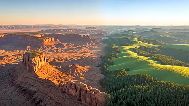 Why Texas Geography Feels Like Several States in One