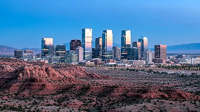 Why 80% of Utah Settled Along the Wasatch Front
