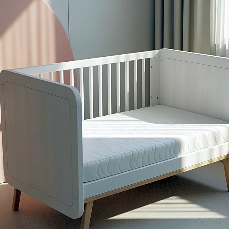 Smart Sleep: How Mesh, Sensors, and Airflow are Revolutionizing Nursery Safety
