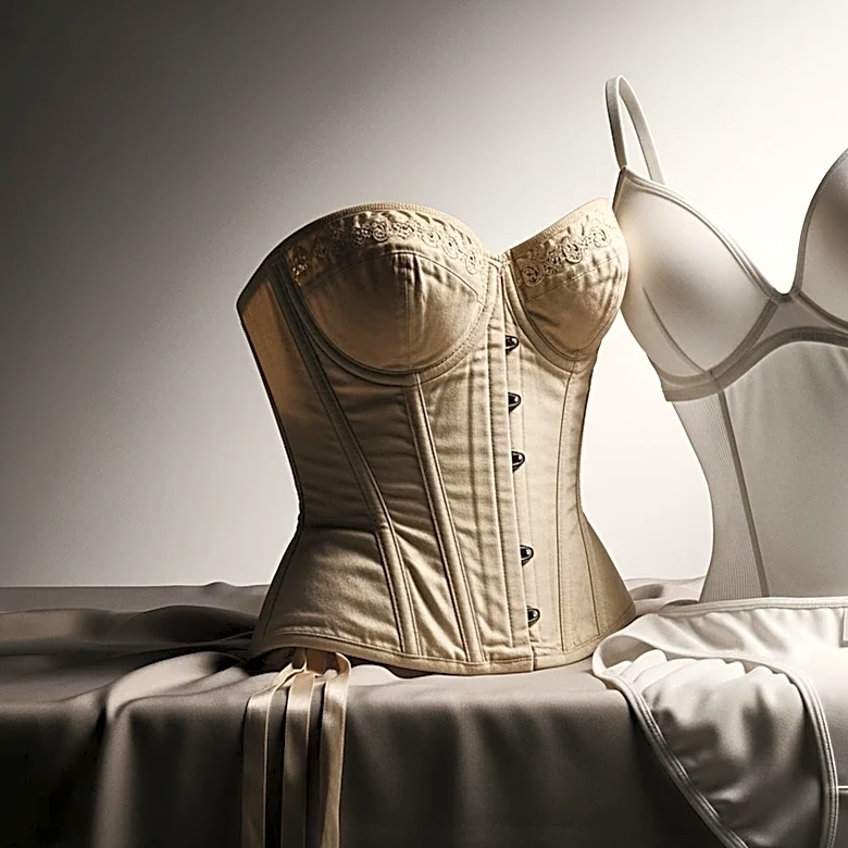 From Corsets to Savage X Fenty: Lingerie Transformed