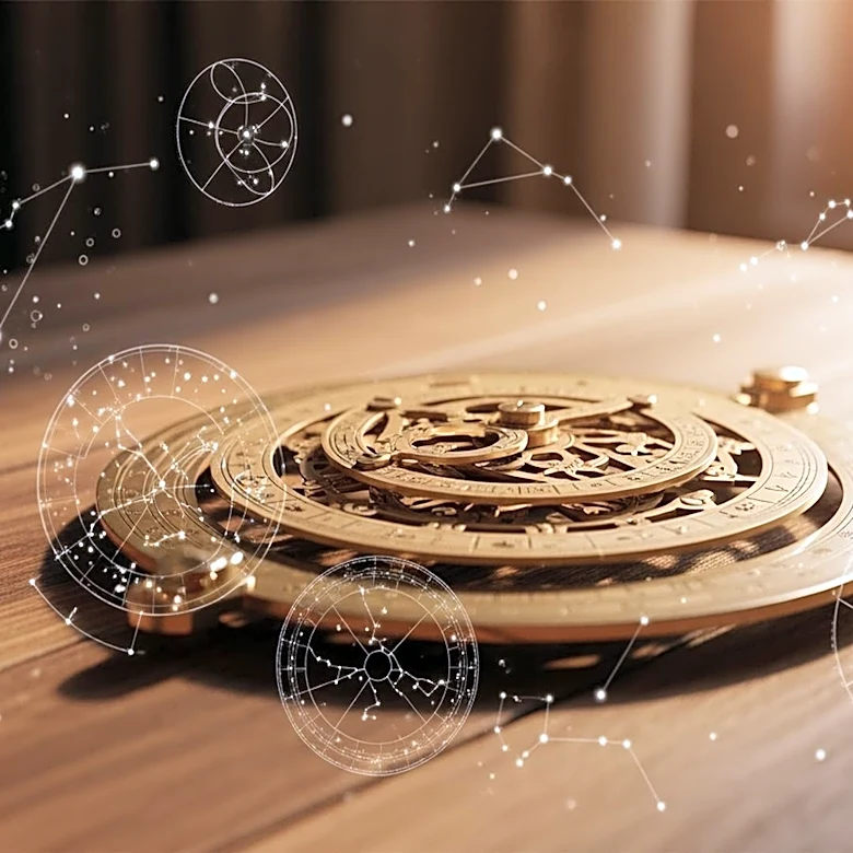 Beyond the Birth Chart: Discover the Hidden Internal Clock That Predicts Your Life Chapters