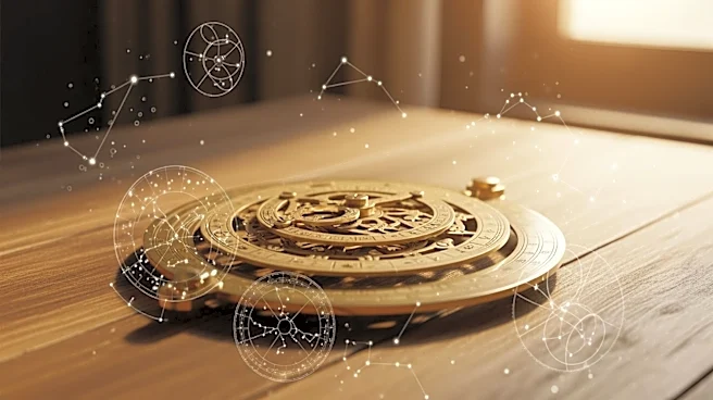 Beyond the Birth Chart: Discover the Hidden Internal Clock That Predicts Your Life Chapters