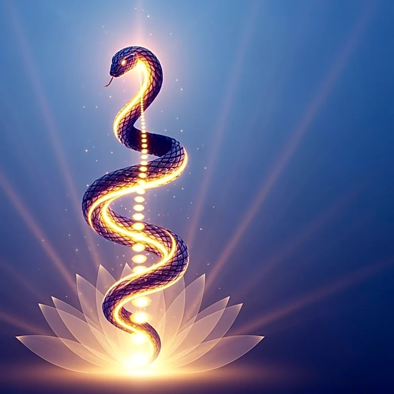 The Serpent Power: What Actually Happens When Your Kundalini Awakens?