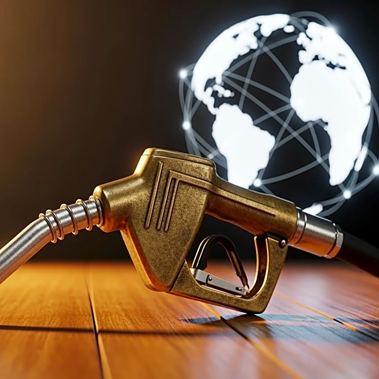 How Texaco Grew Into a Global Name