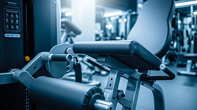 Why Bodybuilders Use the Leg Extension to Sculpt the Perfect Quad Sweep