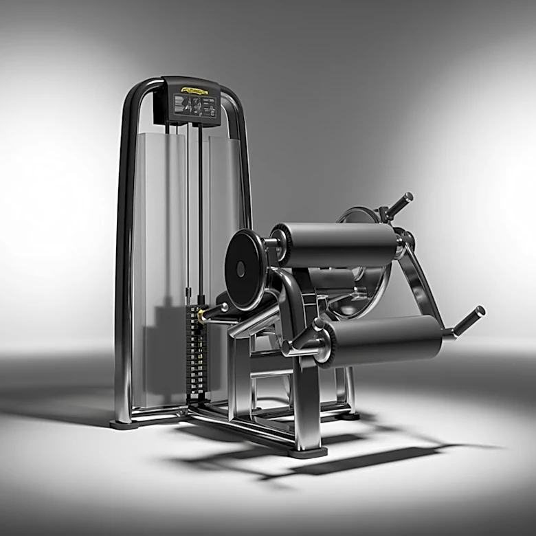 Why the Seated Leg Curl May Be Superior for Rapid Hamstring Hypertrophy