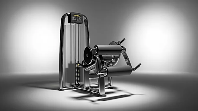 Why the Seated Leg Curl May Be Superior for Rapid Hamstring Hypertrophy